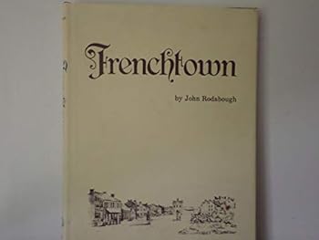 Hardcover Frenchtown Book