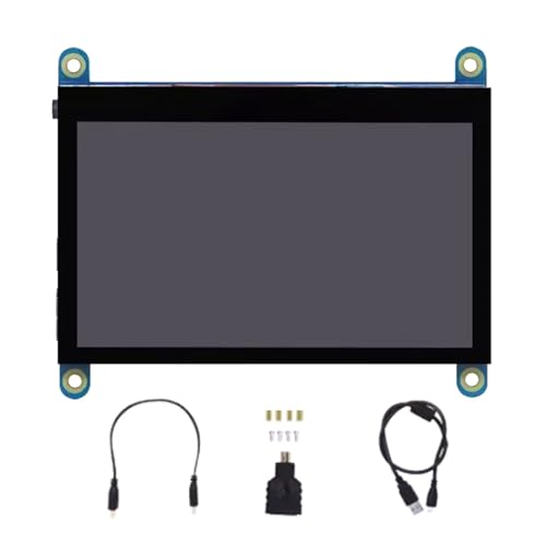 Module d'affichage tactile GGW 85204 pour créer une interface de contrôle sur mesure