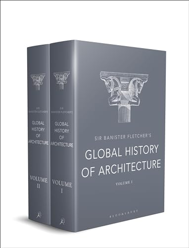 Sir Banister Fletcher's Global History of Architecture (2 Vol Slipcase Edition)