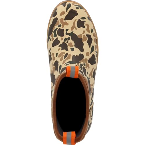 Image of Xtratuf Women's Durable Waterproof Breathable Slip-Resistant Ankle Deck Boots