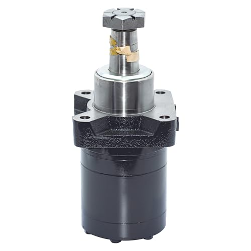 Hydraulic Motor For Angle Broom Attachments