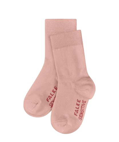 FALKE Sensitive B So Cotton with Comfort Waistband Unisex-Baby Socks (1-Pack)