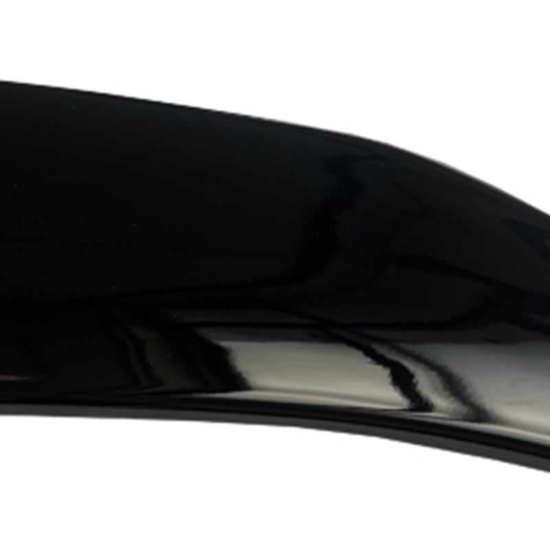 Becquet pour Benz Classe E W212 aileron de coffre arrière finition premium