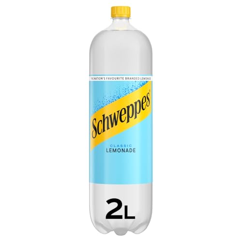 Schweppes Lemonade 2 Litre