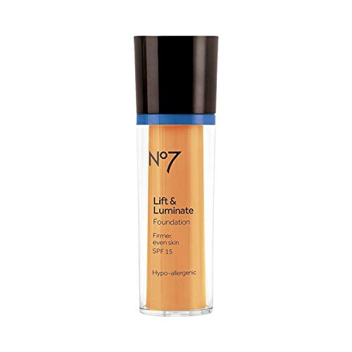 Boots No7 Lift & Luminate Foundation Cool Vanilla