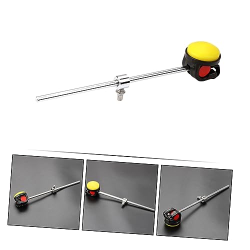 Pedal de Batería para Bombo Bass Drum Beater miniatura 4
