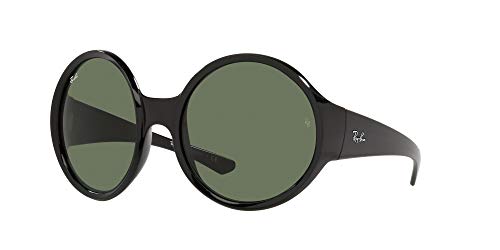 Image of Ray-Ban Unisex Rb4345 Round Sunglasses