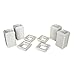 New England Arbors Trim Kit, 4 by 4"