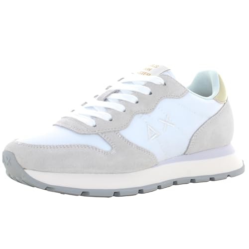 Chaussures femme SUN68 Art Z36202 : finis les pieds fatigués grâce à un amorti optimal