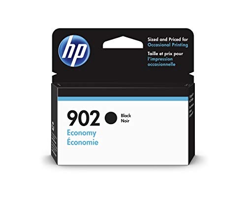 HP 902 | Ink Cartridge | Black | Economy Size | 3YP83AN | Discontinued by Manufacturer