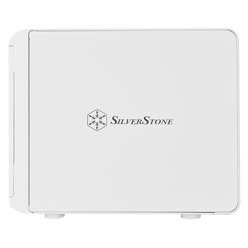 Caja externa 4 bahías SATA 10Gbps SilverStone miniatura 3