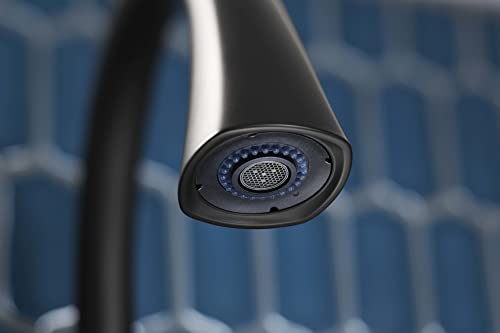 Kohler R22867-SD-BL Maxton Pull-Down Kitchen Faucet thumb #7