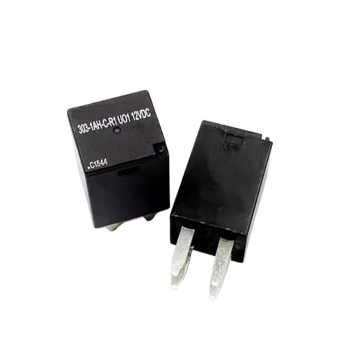 Relais G4277004 012(1)1H pour remplacer un commutateur défectueux et stabiliser le 12V