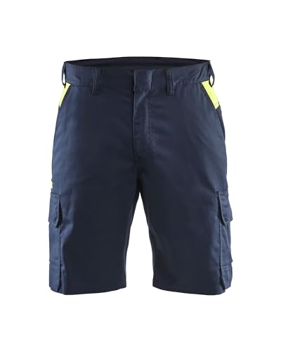 Blaklader short industrie stretch homme vêtement travail 1446