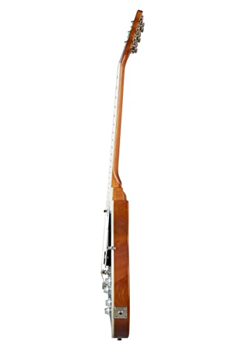 Epiphone Les Paul Modern – Faded Pelham Blue - Les Beatles, Paul McCartney, John Lennon, RIngo Starr, George Harrison Epiphone Les Paul Modern - Faded Pelham Blue – Image 2