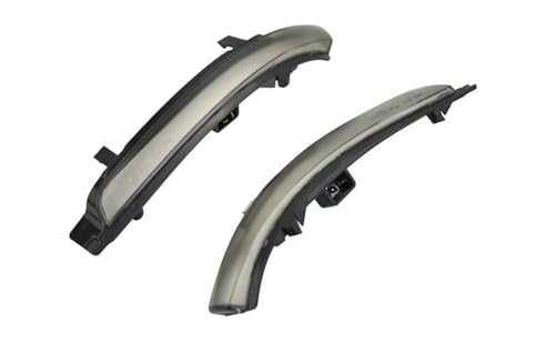 Intermitente dinámico Superb (2008-2014) luz de giro lateral para retrovisor
