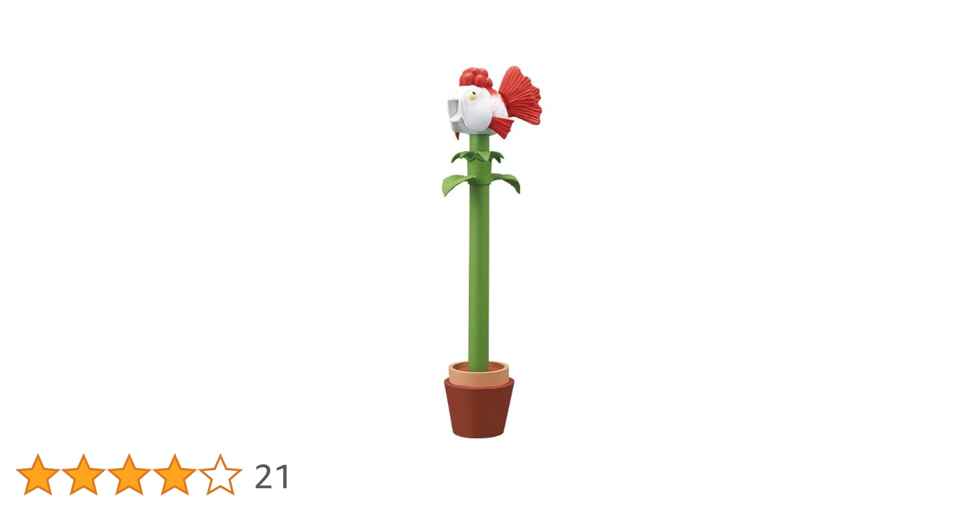 Amazon.co.jp: 鬼灯の冷徹 金魚草のペン : おもちゃ