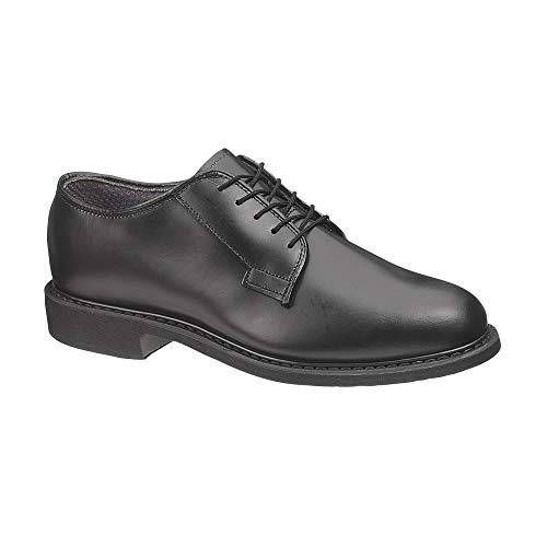 Bates Oxford uniforme en cuir homme la fierté du travail bien fait