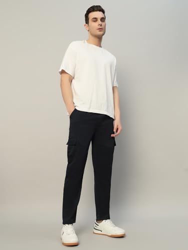 Image of ENDEAVOUR WEAR Men Cargo || Men Cargo Pants || Men Cargo Pants Cotton || Cargos for Men
