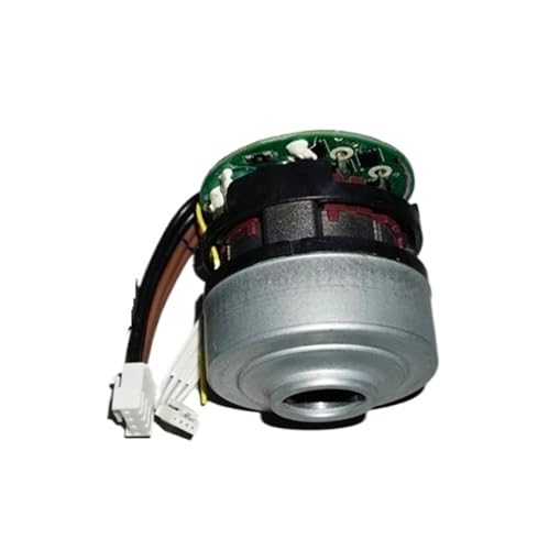 Moteur d'aspirateur sans balais 21.6V 300W haute puissance à turbine pour réparation de ventilateur