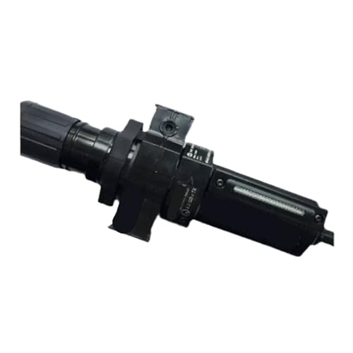 Processeur de source de gaz robuste B74G-4AK-QP1-RMN à haute filtration air - 2