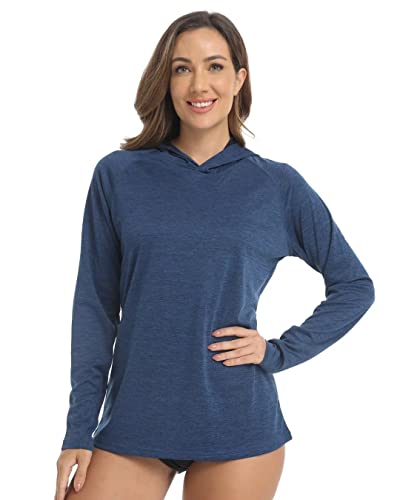 Kefitevd Women'S Quick Dry Athletic Hoodie thumb #2