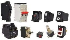 CA1-X0-20-506-121-KG, Carling Technologies