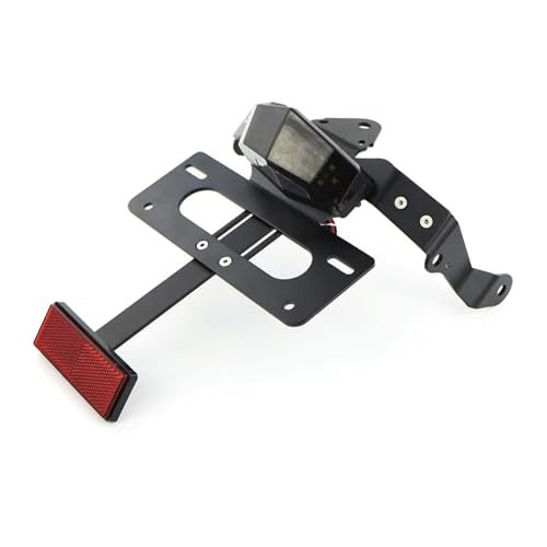 Support Plaque D'immatriculation pour Vulcan S Cafe Tail Tidy