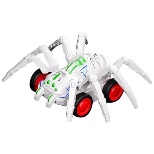 Generisch Coche de juguete en forma de araña,Vehículo oscilante para niños | Vehículo educativo creativo para exterior e interior para niñas