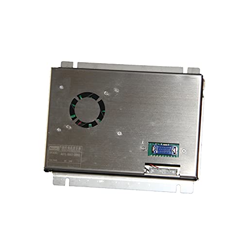 Image of A61L-0001-0093 D9MM-11A 9 inch Replacement LCD Monitor for CNC System CRT