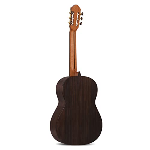 SheIRin Guitare Acoustique en pin coréen Massif, Ensemble Naturel avec Sac de Transport, accordeur, Sangle, Cordes… - Les Beatles, Paul McCartney, John Lennon, RIngo Starr, George Harrison SheIRin Guitare Acoustique en pin coréen Massif, Ensemble Naturel avec Sac de Transport, accordeur, Sangle, Cordes… – Image 3