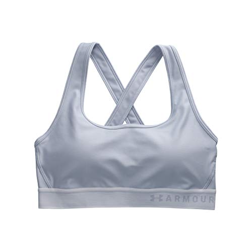 Image of Under Armour Women's Crossback Mid Impact Sports Bra