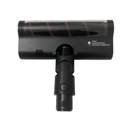 WOFMCKXU Cabezal de Limpieza de Suelo eléctrico, Cabezal de Cepillo eléctrico, Compatible con aspiradoras de Mano Dreame V11, V12, V13, V16, T10, T20 y T30.