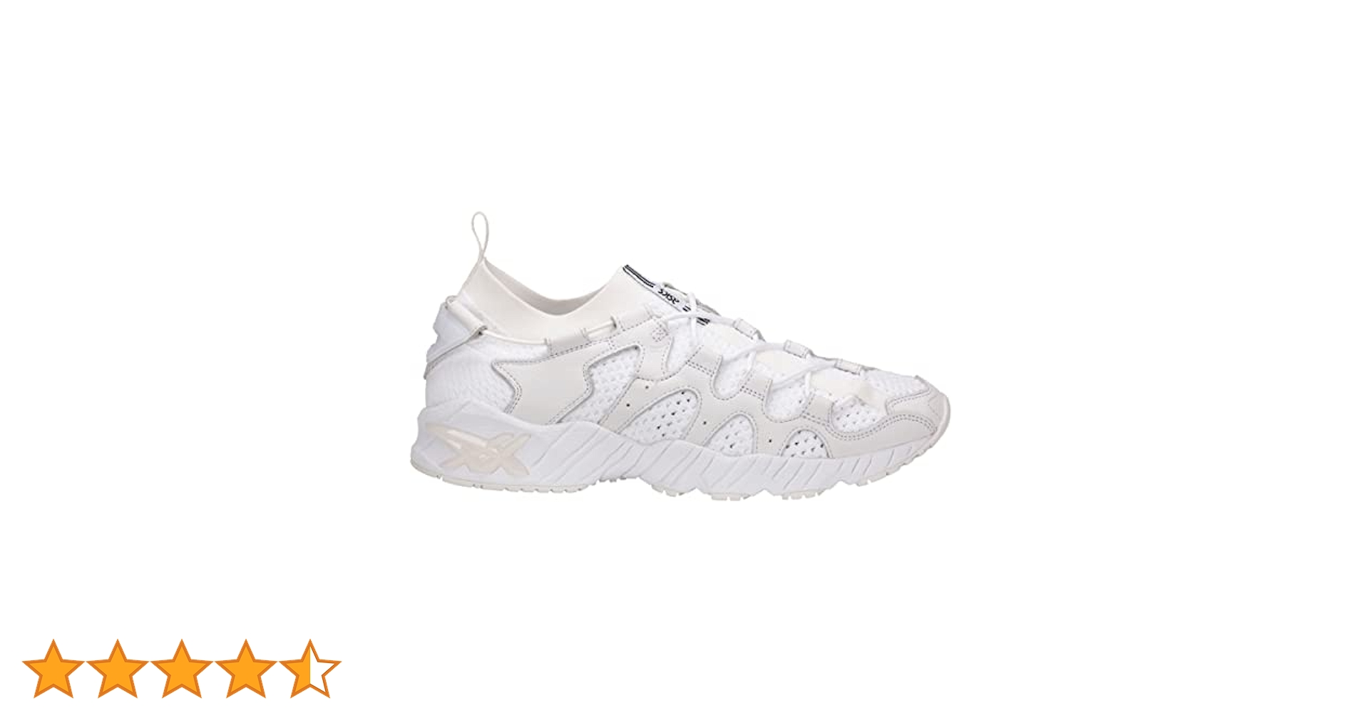 靴 asics tiger gel mai knit ASICS Tiger Mens Gel-Mai Knit Leather Athletic Shoes White