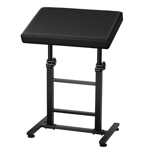 POARMEEY Tattoo Armrest XXL Height Adjustable Oversized Tattoo Arm Rest for Tattoo Supplies