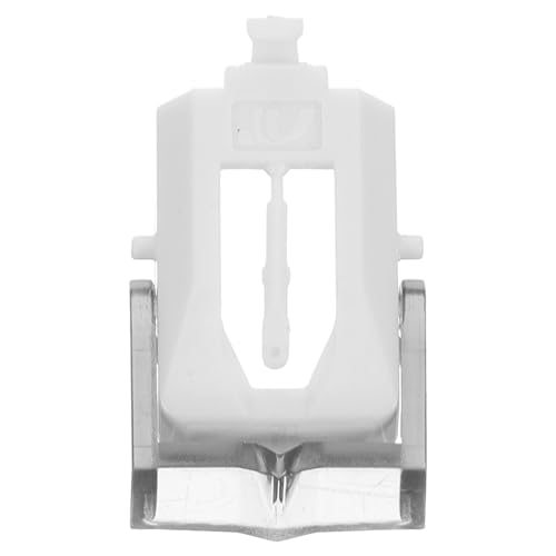 Holibanna Record Player Needle High Hardness Plastic Turntable Replacement Stylus for Sound Compatible with Various Record Formats and Models