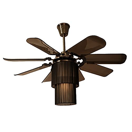 Buy Fanzart Dark Shadow – 42″ Fandelier with 8 x ABS transparent