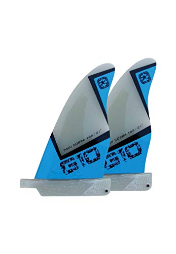 Tekknosport Finne G-10 Twin Cobra 165 US