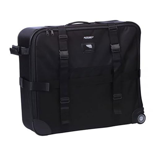 Ritchey Break-Away Deluxe Bicycle Travel Bag w/Wheels - 15000007007