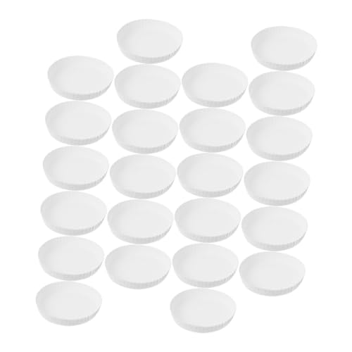 200 gobelets en papier avec couvercles pour bar et restaurant