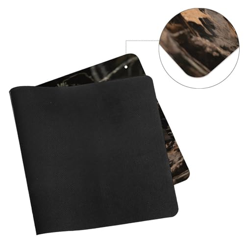 Hunting Camo Mouse Pad grande antideslizante 60x30 cm miniatura 7