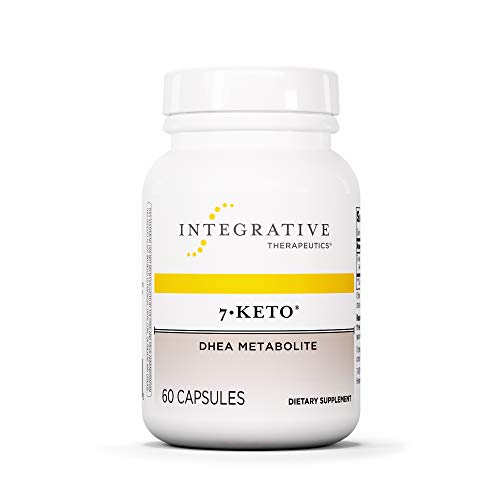 Integrative Therapeutics - 7-KETO DHEA Metabolite - 60 Capsules Integrative Therapeutics - 7-KETO DHEA Metabolite - 60 Capsules