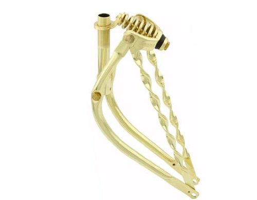 Best Gold Bike Fork