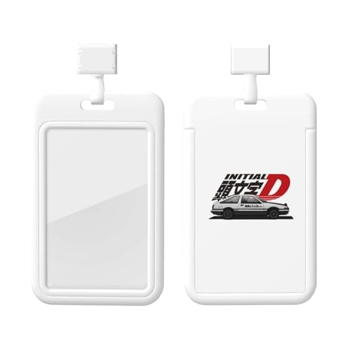 【匿名発送】頭文字 D ケース　タグ付き 新劇場版 頭文字D キーケース 【FD3Sver.】