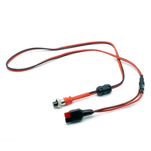 Digirig Powerpole soluciona fallos de energía en tu transceptor Lab599 TX-500 5