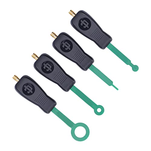 Jeffergarden PCB-Debugging-Tools, EMV-Testgeräte, Leiterplatten-Strahlungsdetektor, Elektronische Interferenz, 4 Stück EMI Nahfeldsonden-Set, Magnetfeld-Antennen-Set für