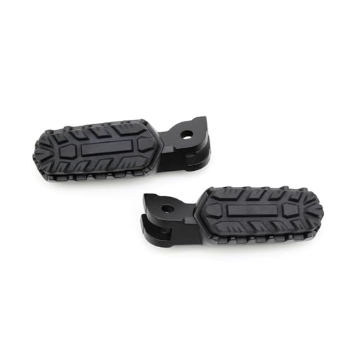 Accessoires moto Desert X 2024 repose-pieds arrière et pédale - 4