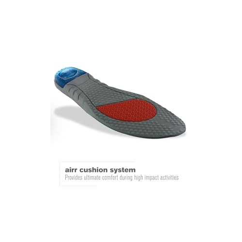 Plantillas Ultra Sport Airplus para Hombre 7-13 miniatura 2