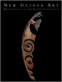 Book's Cover of New Guinea Art : Masterpieces of the Jolika Collection of Marcia and John Friede Coffret 2 volumes