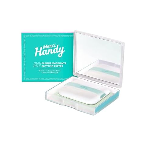 Merci Handy - Papier Matifiant Cover